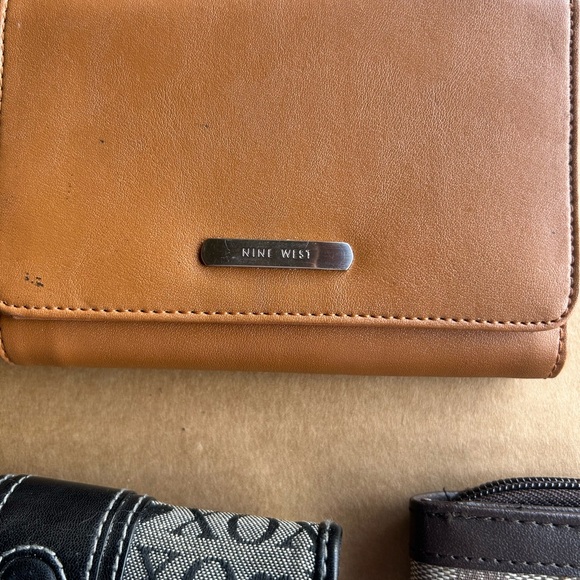 set of 3 used wallets - Picture 3 of 9